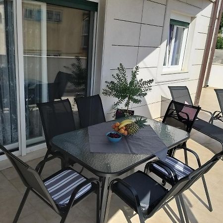 3 Bedroom Apartment With Terrace And Free Parking Split Kültér fotó