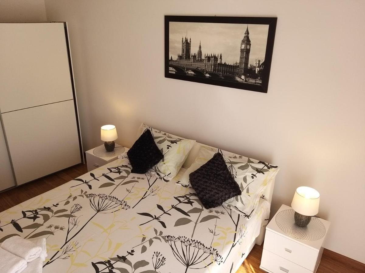 3 Bedroom Apartment With Terrace And Free Parking Split Kültér fotó
